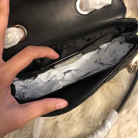 Kate Spade Briar Quilted Mini Crossbody Bag - Picture 6 of 7